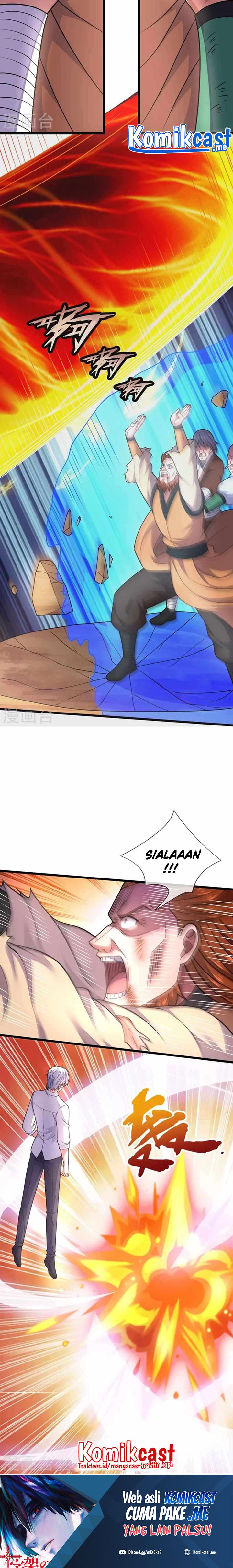 City of Heaven TimeStamp (Urban Rebellion) Chapter 285 Gambar 7